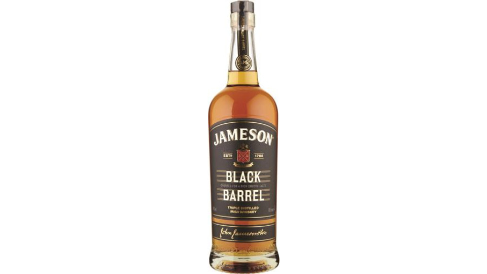 JAMESON BLACK BARREL