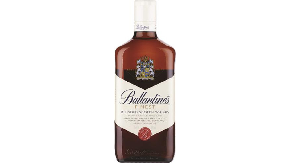 FINEST BLENDED SCOTCH WHISKY