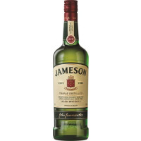 IRISH WHISKEY JAMESON