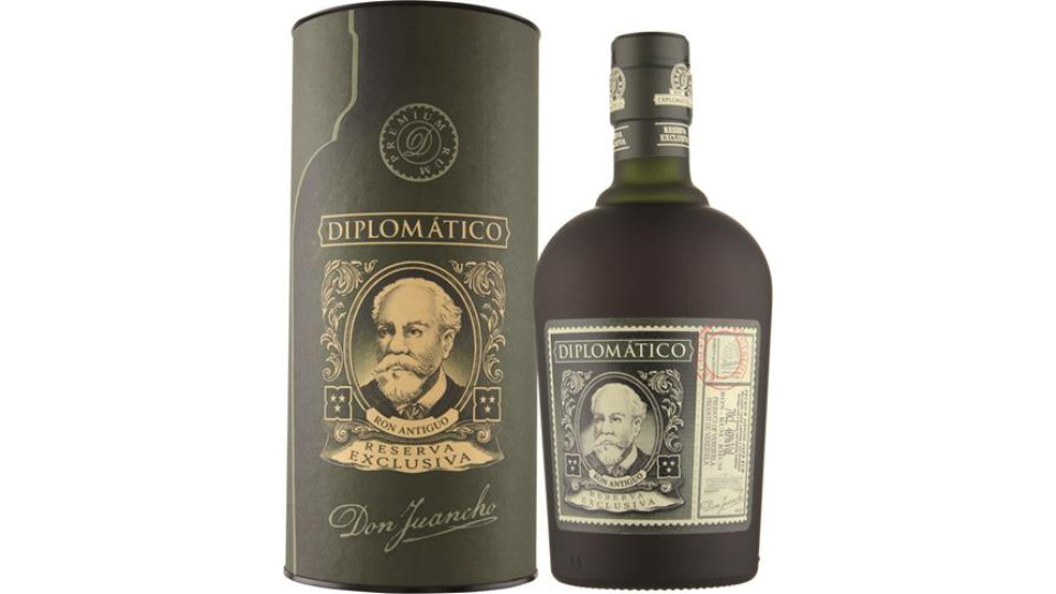 RUM DIPLOMATICO RISERVA EXCLUSIVA CL 70