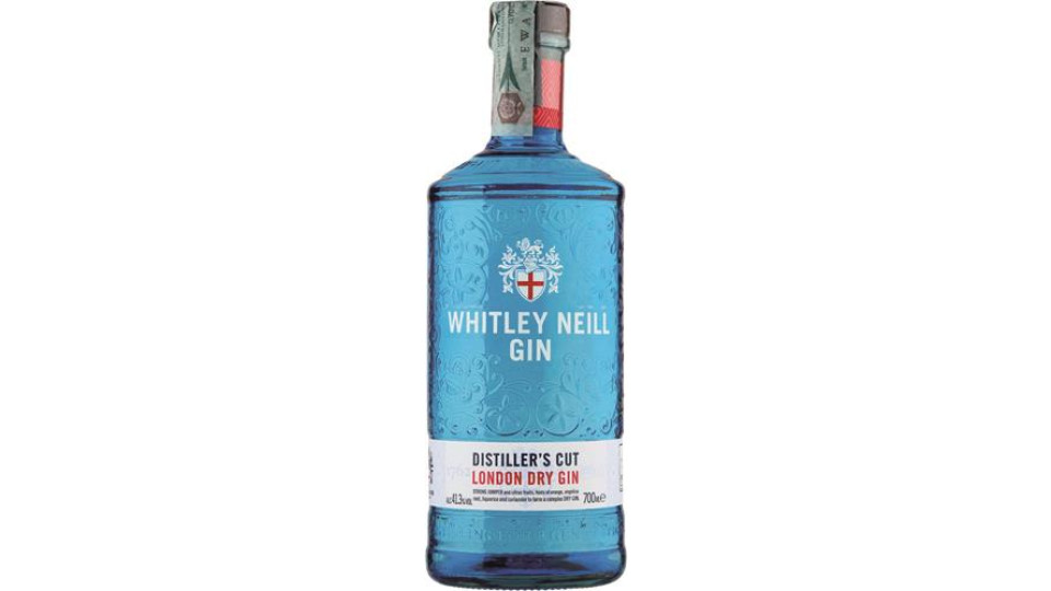 GIN WHITLEYNEILL DISTILLERS