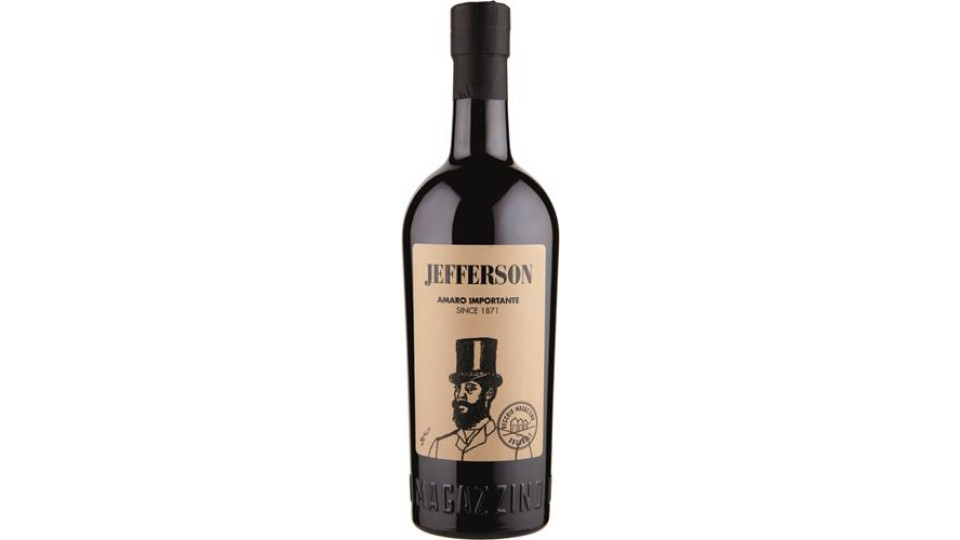 AMARO IMPORTANTE SINCE 1871