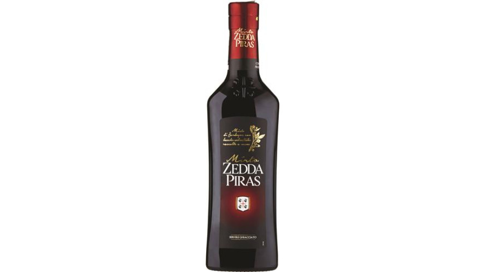 LIQUORE AL MIRTO ROSSO