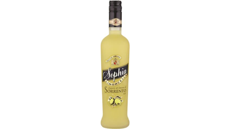 SOPHIA LIQ DI LIMONI