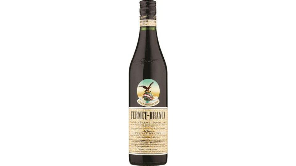 AMARO FERNET BRANCA
