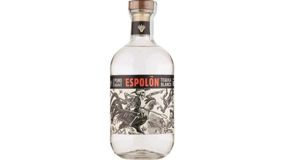 TEQUILA ESPOLON BLANCO