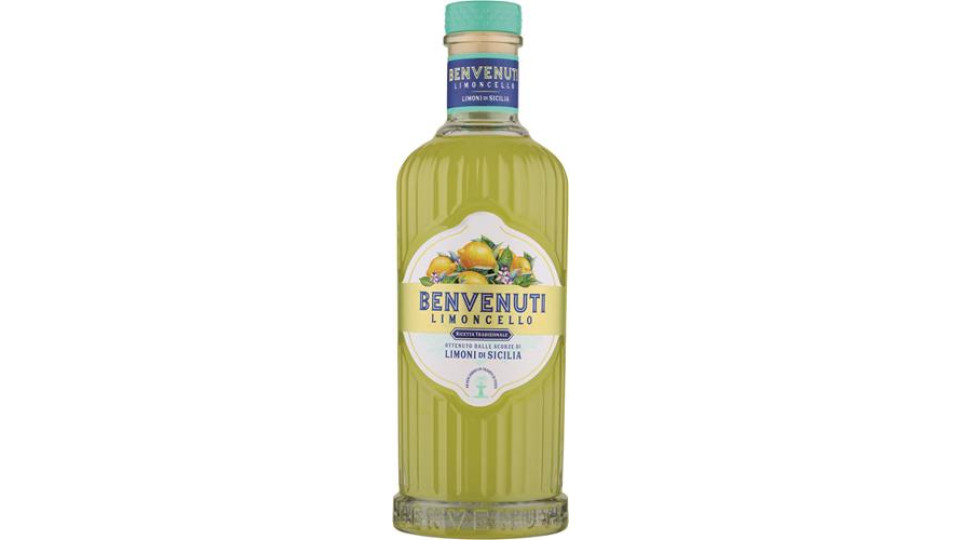 LIMONCELLO BENVENUTI