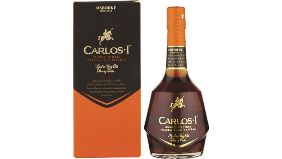 BRANDY SOLERA GRAN RESERVA