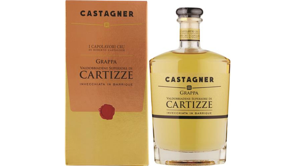 GRAPPA CARTIZZE BARIQ