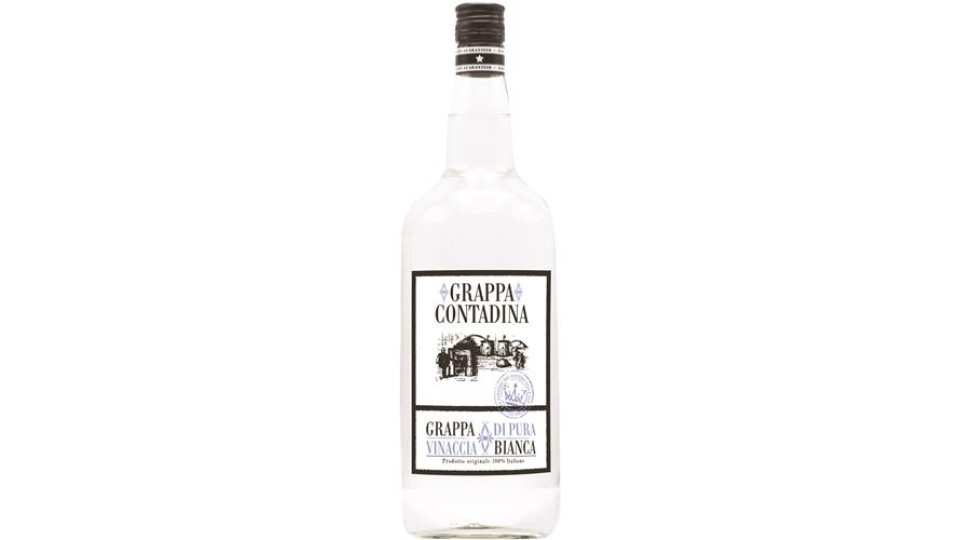 GRAPPA BIANCA CONTADINA 1,5LT