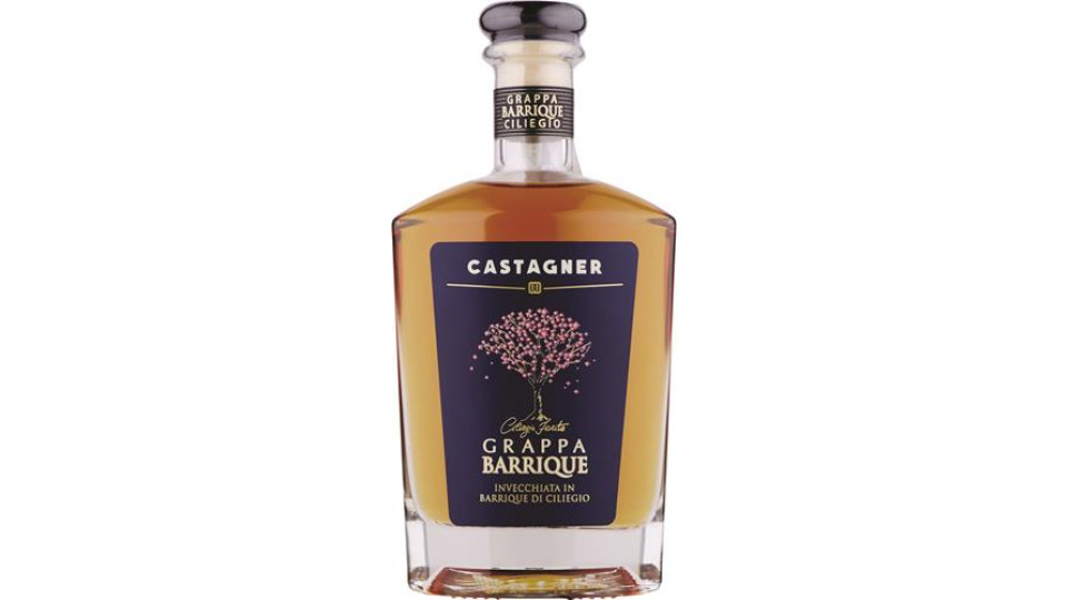 GRAPPA BARRIQUE DI CILIEGIO