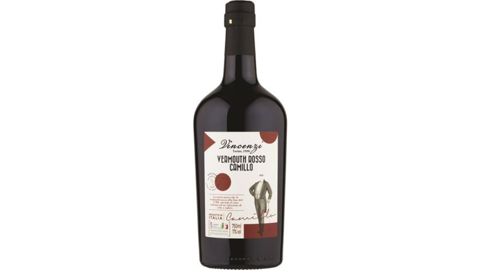 VERMOUTH TORINO CAMIL