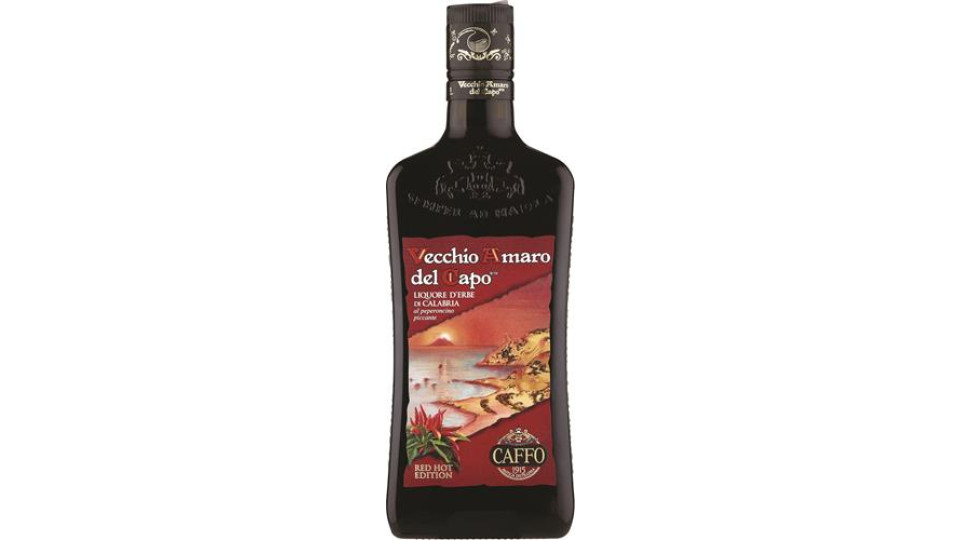 AMARO DEL CAPO RED HOT ED