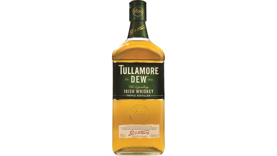 WHISKY TULLAMORE DEW CL 70