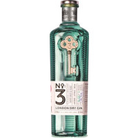 GIN LONDON N 3 LTD