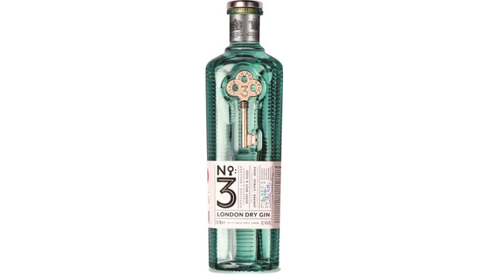 GIN LONDON N 3 LTD