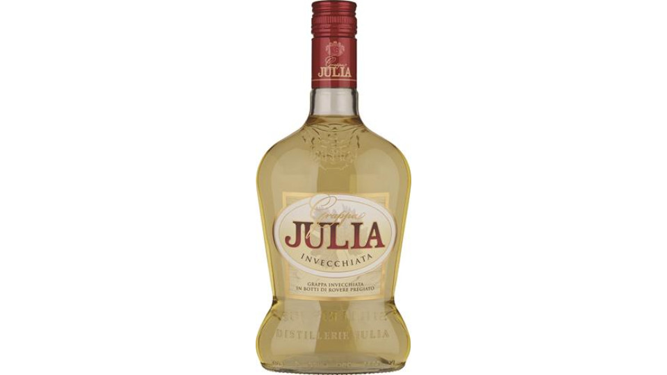 GRAPPA INVECCHIATA