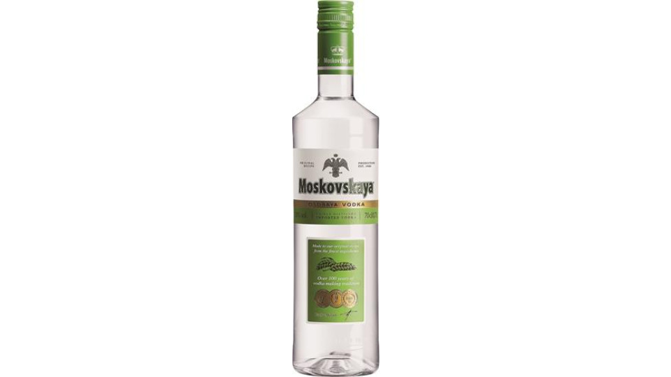 VODKA RUSSA MOSKOVSKAYA