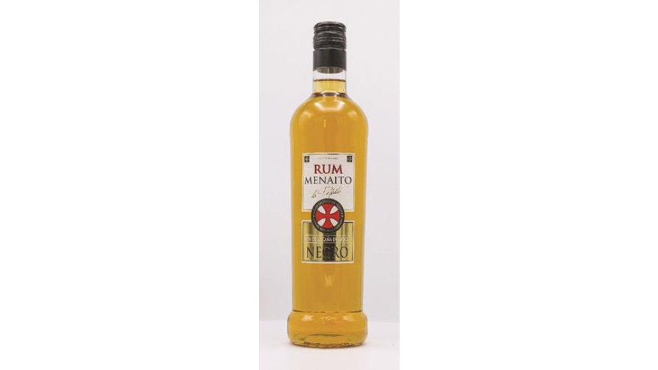 RUM MENAITO NEGRO