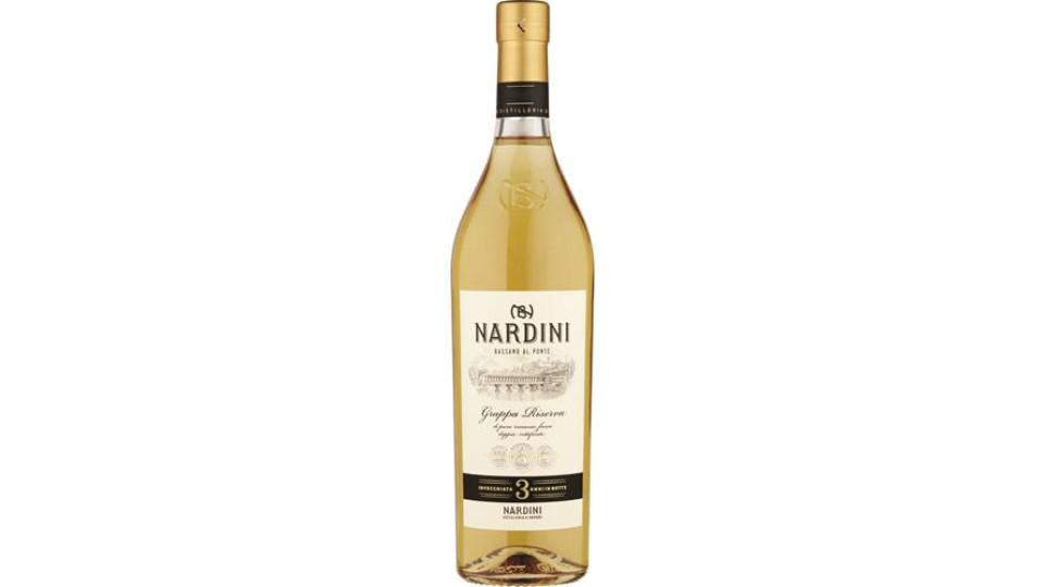 GRAPPA RISERVA
