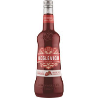 VODKA ALLA FRAGOLA 70 CL