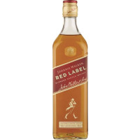WHISKY JOHNNIE WALKER RED LABEL