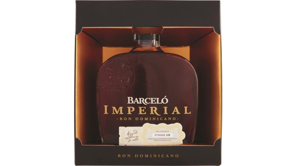 RUM BARCELÓ IMPERIAL