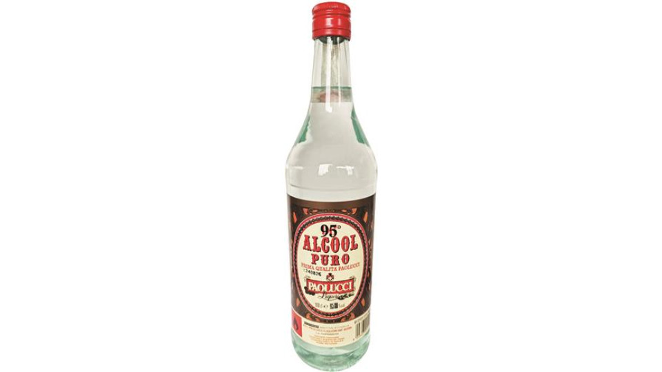 ALCOOL PAOLUCCI