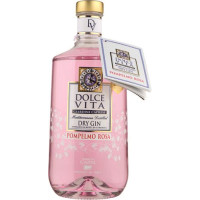 GIN GIARDINI DOLCEVITA CAPRESI POMPELMO ROSA