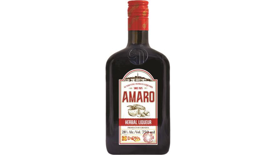 DARNA AMARO ISTRIA