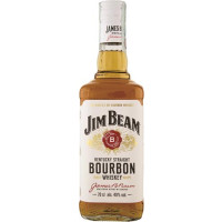 WHISKEY JIM BEAM
