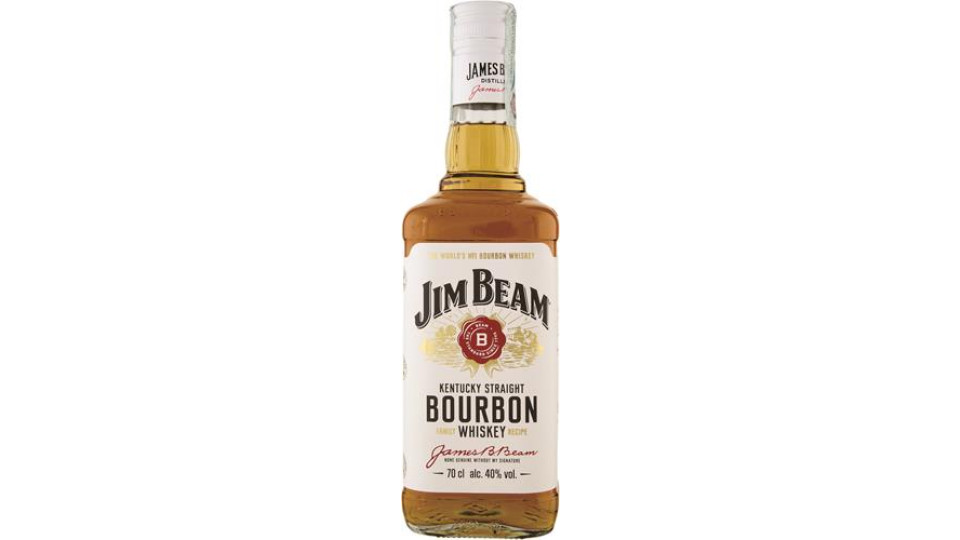 WHISKEY JIM BEAM