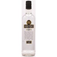 VODKA GRADISKY