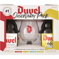 GIFT PACK DUVEL 33X4