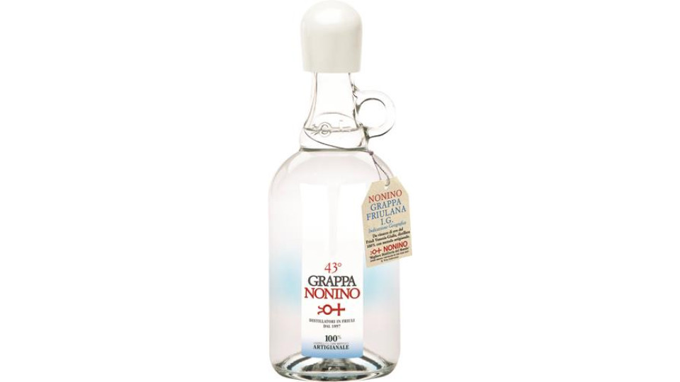 GRAPPA FRIULANA 43° NONINO