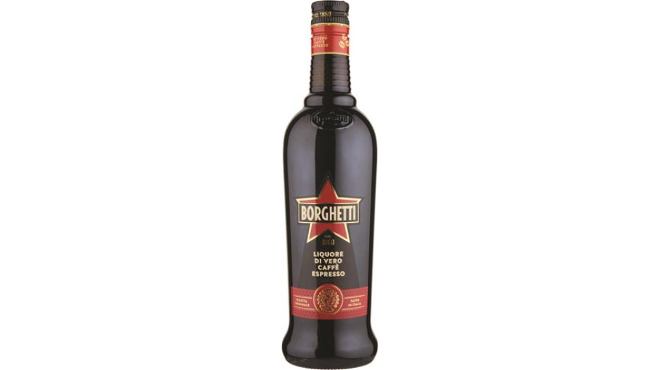 CAFFE BORGHETTI 25 GRADI