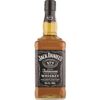 JACK DANIEL'S WHISKEY