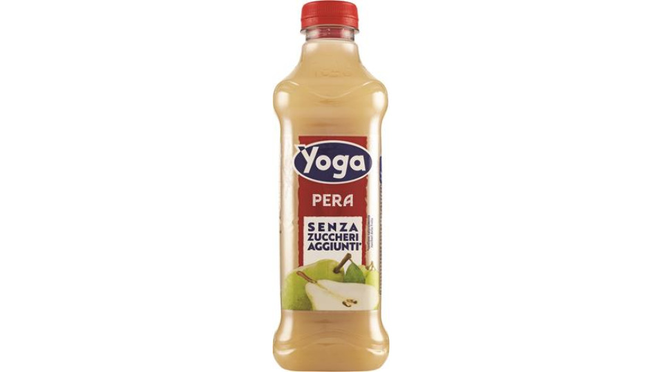 PERA SENZA ZUCCHER