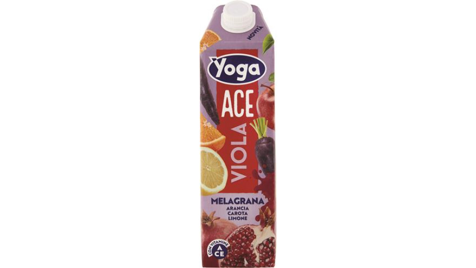 YOGA ACECOLOR VIOLA