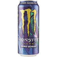 MONSTER LH44 ZERO ZUCCHERO