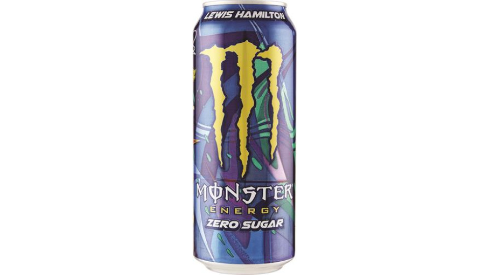 MONSTER LH44 ZERO ZUCCHERO
