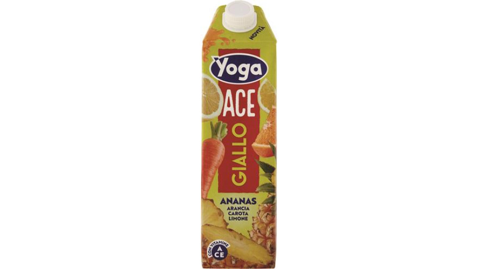 YOGA ACECOLOR GIALLO