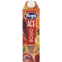 YOGA ACECOLOR ROSSO
