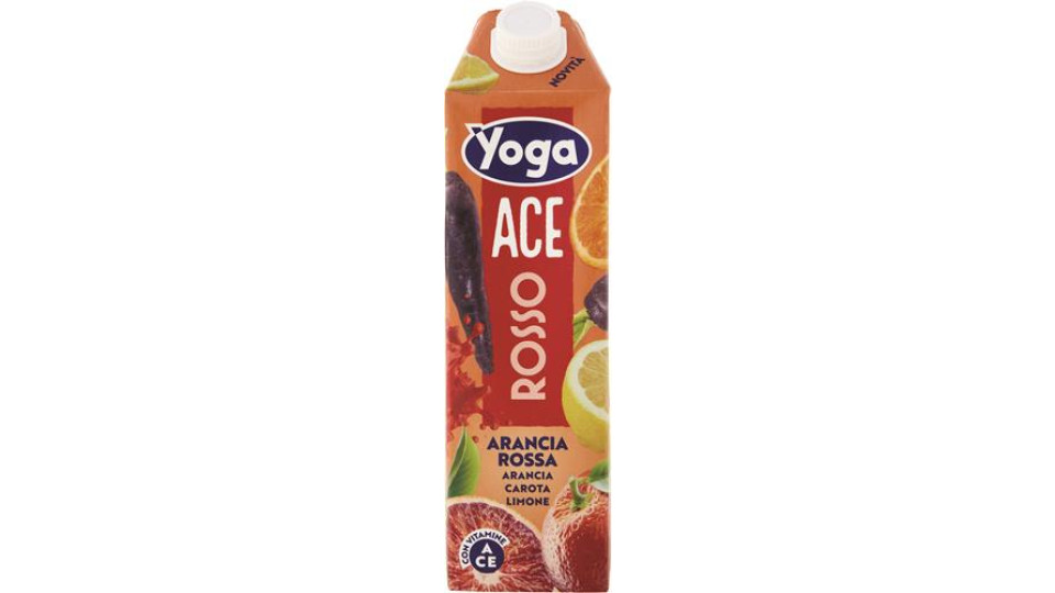 YOGA ACECOLOR ROSSO