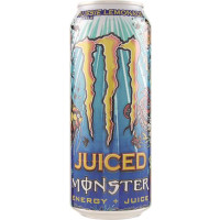 MONSTER AUSSIE LEMONADE