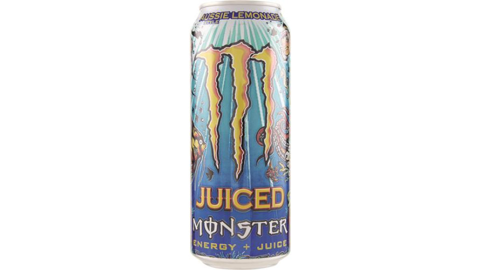 MONSTER AUSSIE LEMONADE