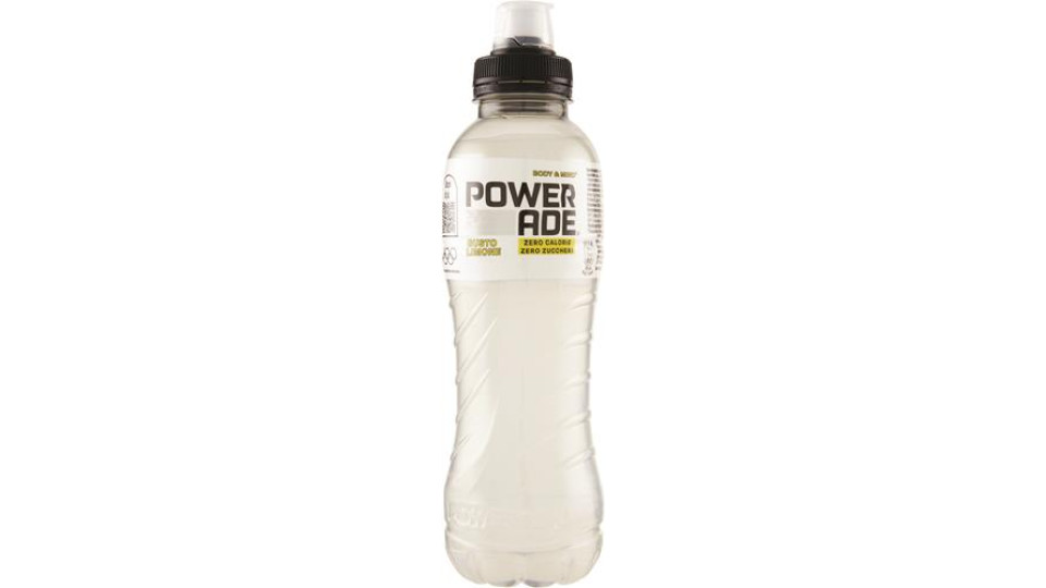 POWERADE ACTZERO LEMON