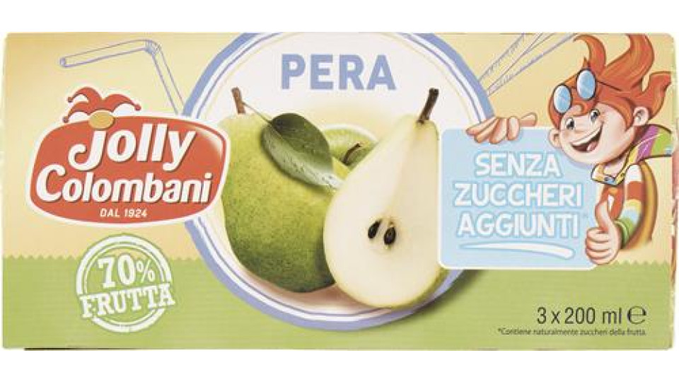 NETTARE PERA SZA BRIK ML 200X3
