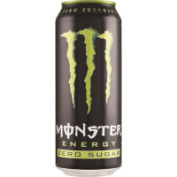 MONSTER GREEN ZERO ABP