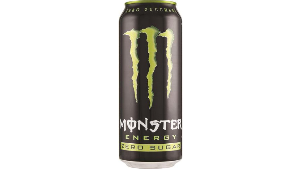 MONSTER GREEN ZERO ABP